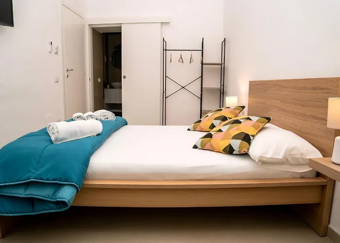 Bed and Breakfast Domus Carmela Napoli